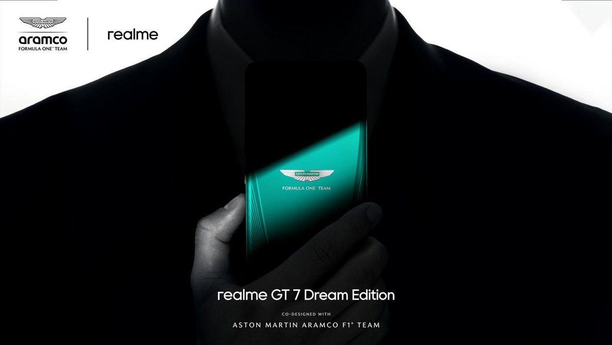 © Realme