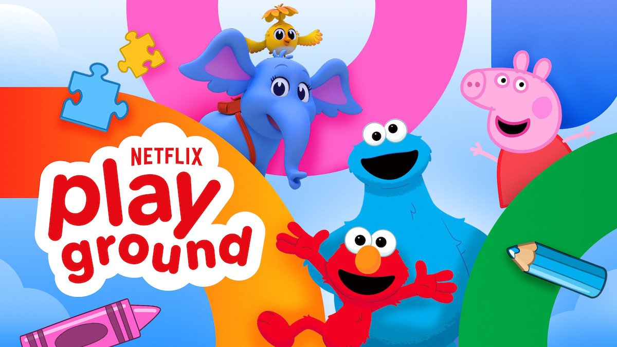 L'application Netflix Playground devrait arriver fin avril en France. ©Netflix