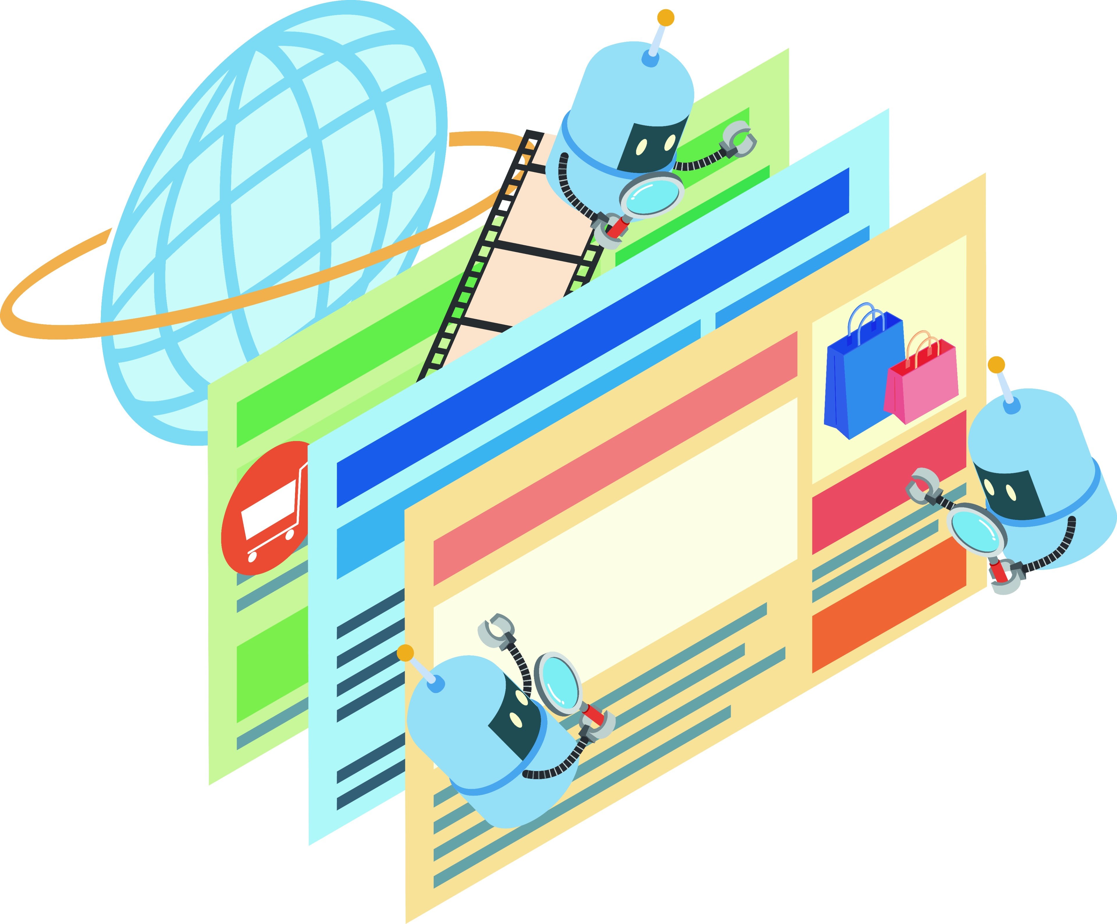 Crawler - © Shutterstock