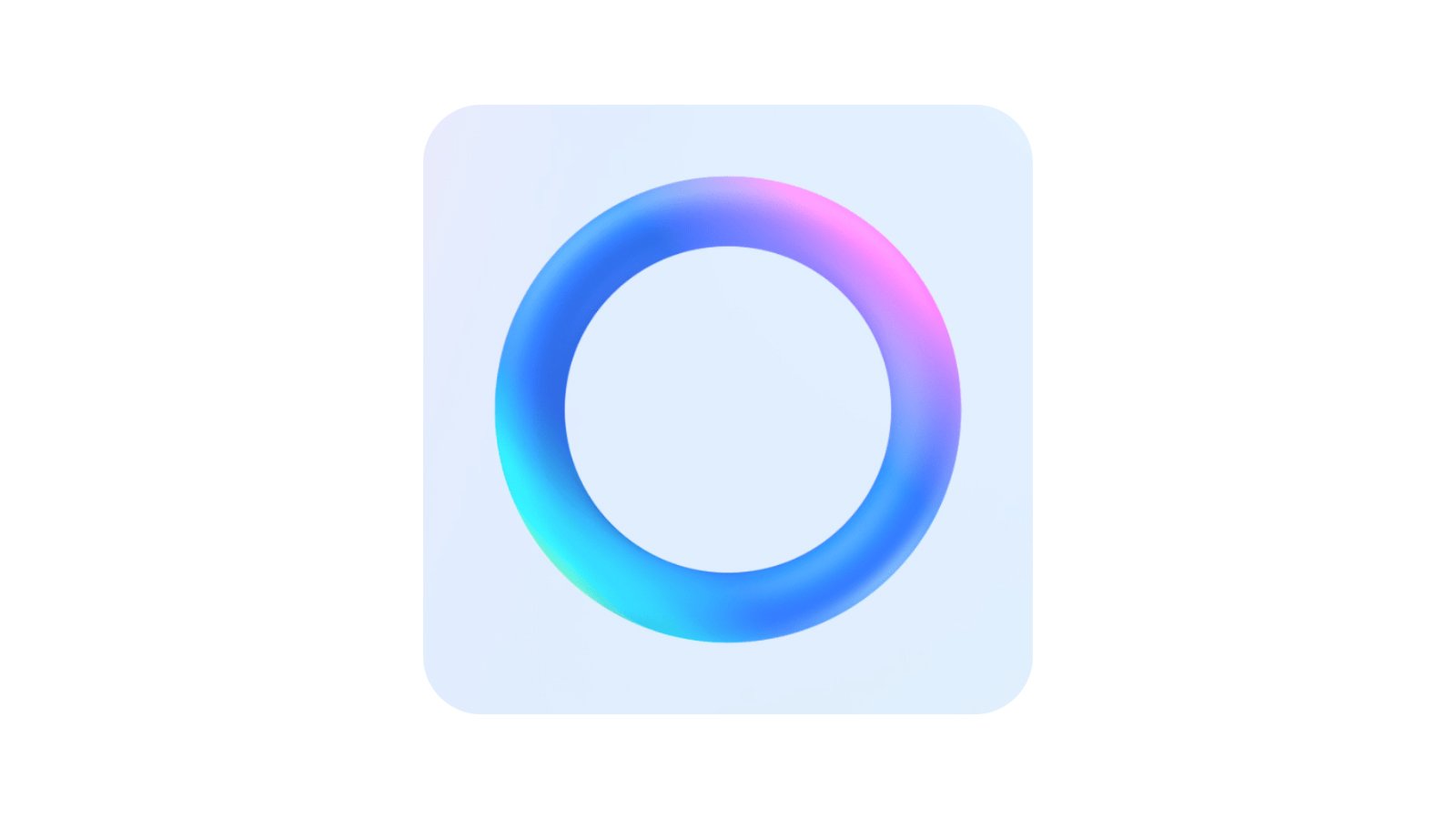 Le logo de Meta.AI, le chatbot de Meta alimenté par Llama 3, le dernier LLM de Meta © Meta