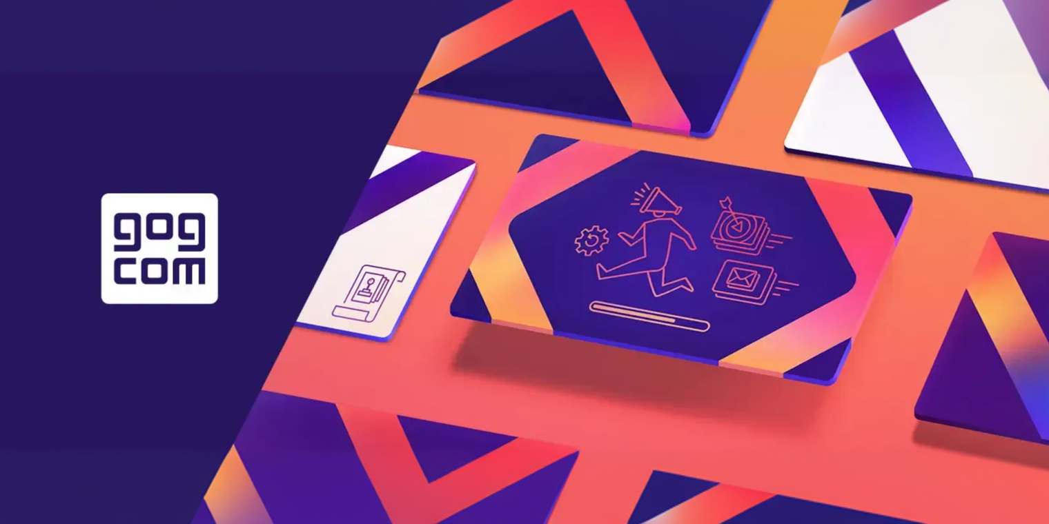 Une page se tourne pour la plateforme connue pour ses jeux sans DRM et ses classiques remis au goût du jour, avec une promesse simple à tenir dans un marché dominé par Steam. © GOG