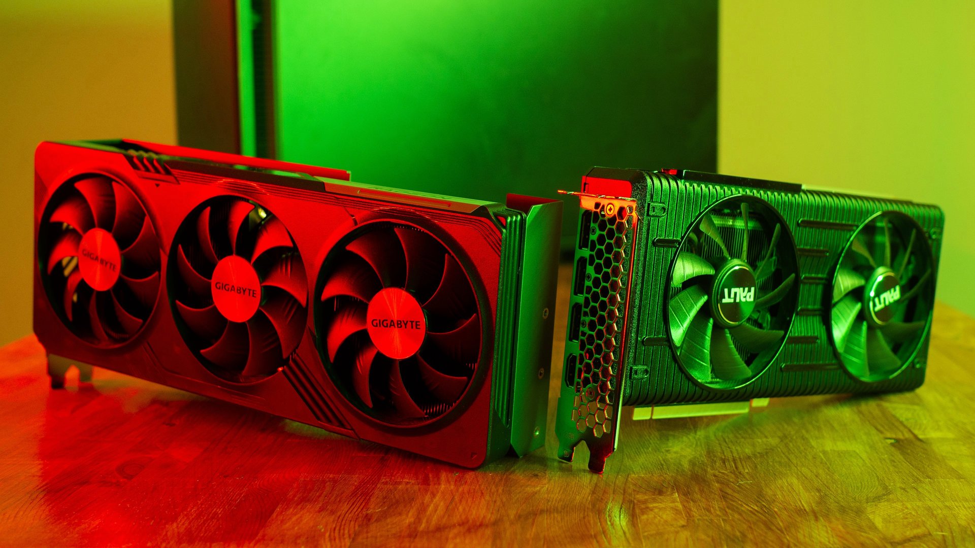 Une nouvelle variante de Radeon RX 9070 pour contrer encore un peu plus NVIDIA ? © Shutterstock