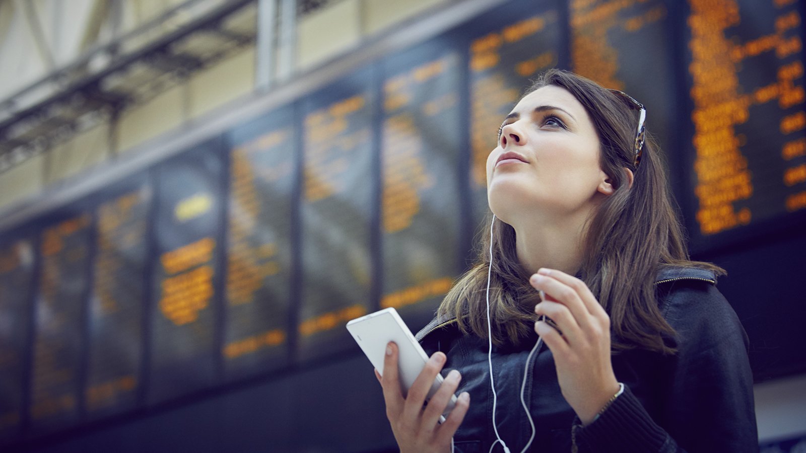 Votre suite Avast One vous accompagne sur votre smartphone, sous Android, ou iOS.