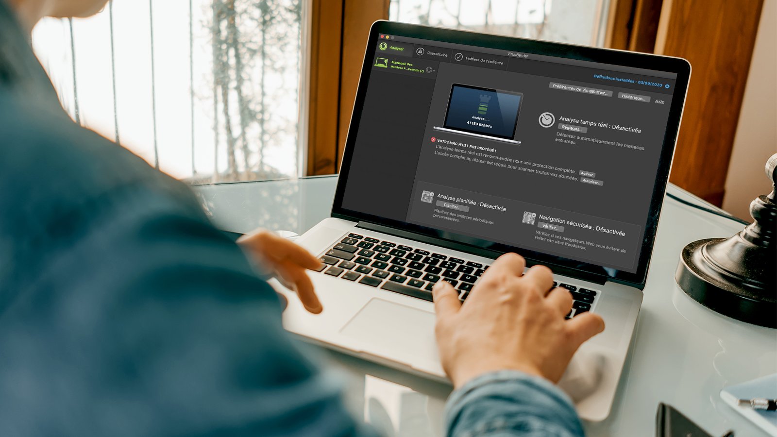 Mac : ce pack de sécurité complet revient à moins de 2,50 € par mois © Clubic