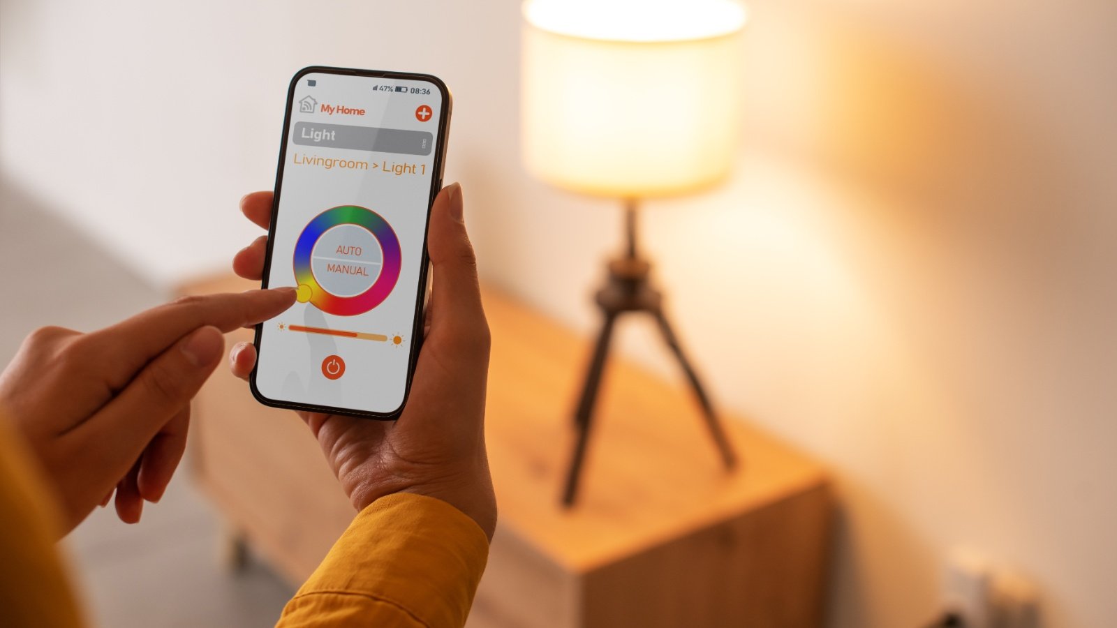 Les ampoules connectées ne répondent plus, et c'est la faute de Google Home ©Shutterstock