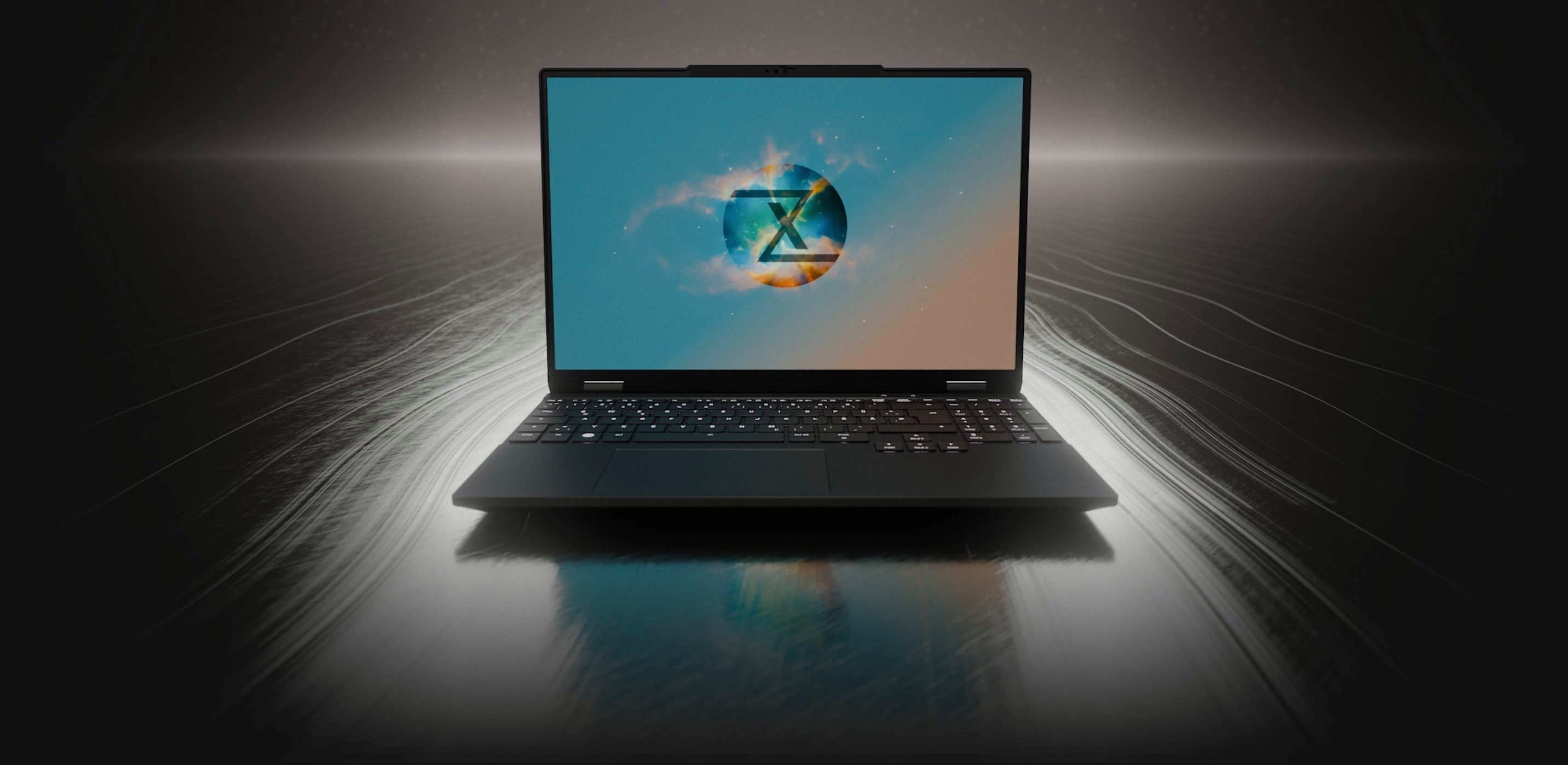 Voici le nouveau TUXEDO InfinityBook Max 15. © Tuxedo