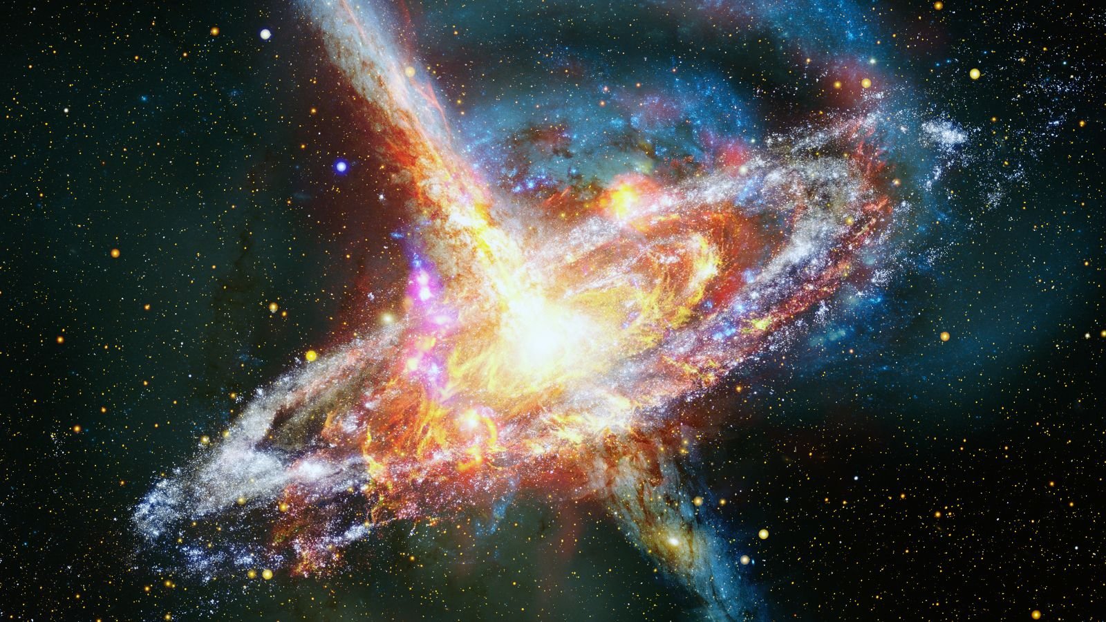 L'observatoire Vera C. Rubin et le télescope Roman Space de la NASA, dont le lancement est prévu en 2027, scruteront des dizaines de milliers de quasars variables à très grand décalage spectral - ©NASA images / Shuttertstock