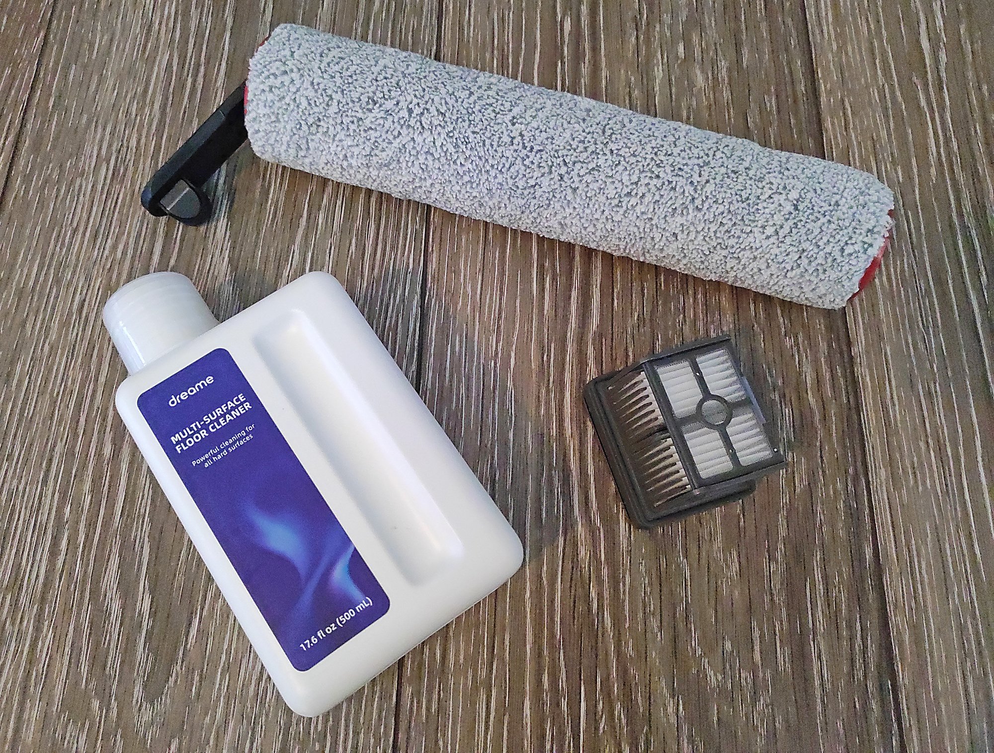 Détergent Dreame H12 Pro