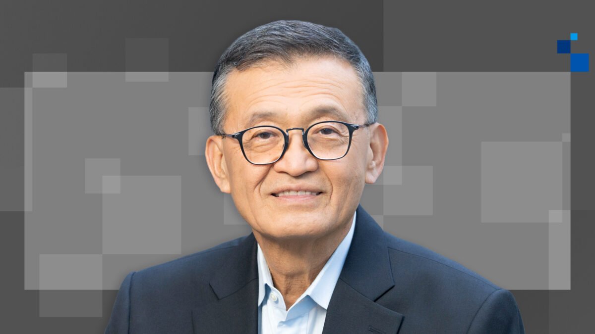 Lip-Bu Tan doit composer avec les échecs successifs qu'Intel a connu ces dernières années. ©Intel