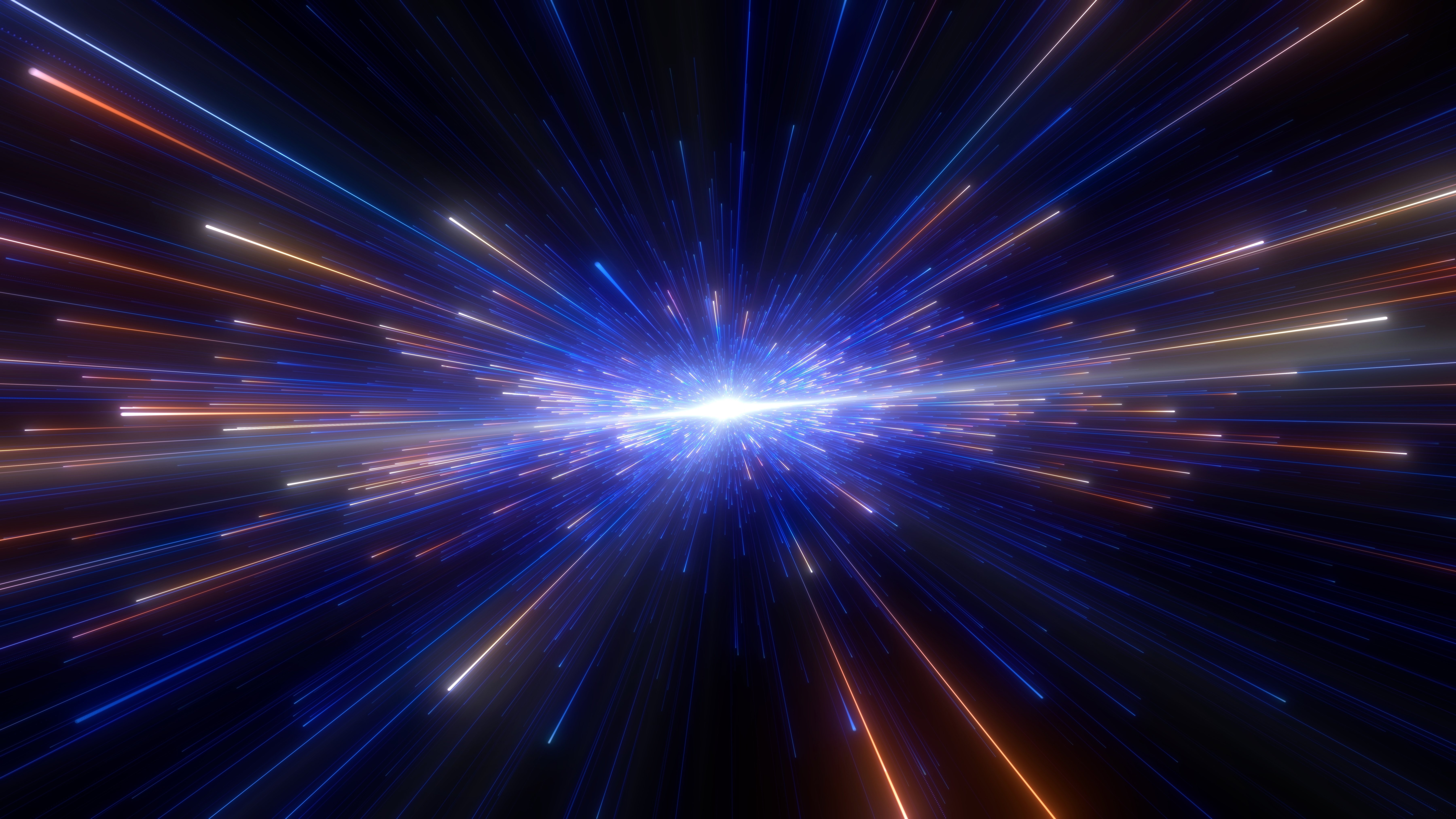C'est Paul Dirac, mathématicien et physicien britannique, qui formalisa définitivement, en 1927, la description moderne du photon. © amgun / Shutterstock
