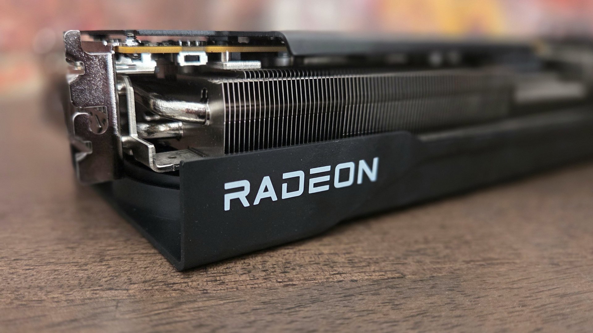 RADEON, c'est comme le Port-Salut, c'est écrit dessus ! ©Nerces pour Clubic