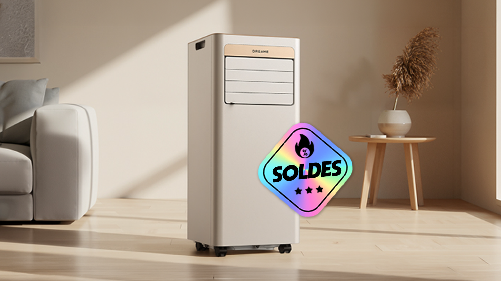 climatiseur mobile dreame soldes