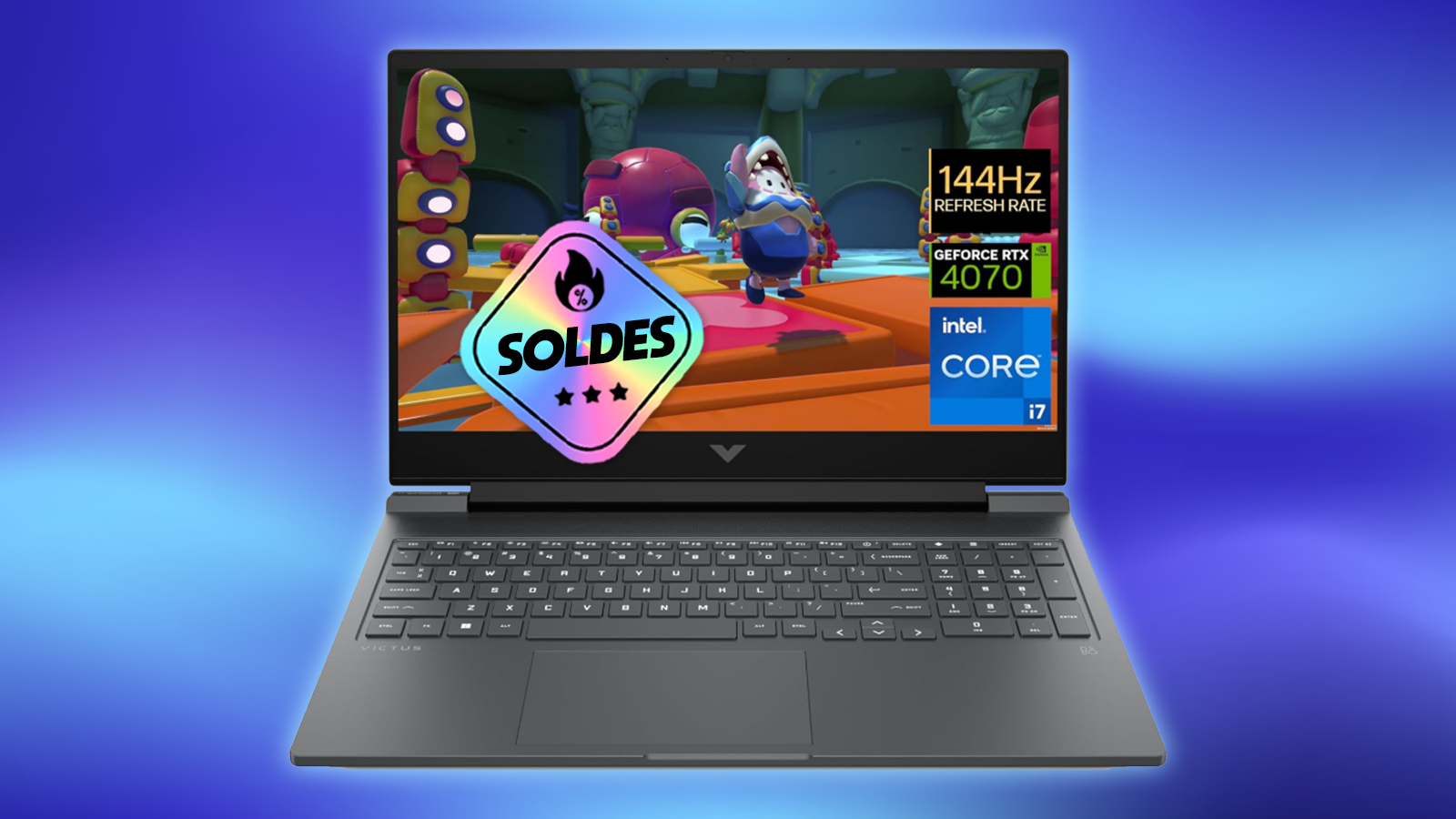 laptop hp soldes