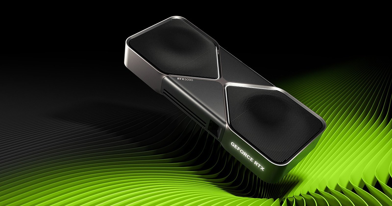 Et si la RTX 5090 donnait lieu à une énième variante ? © NVIDIA