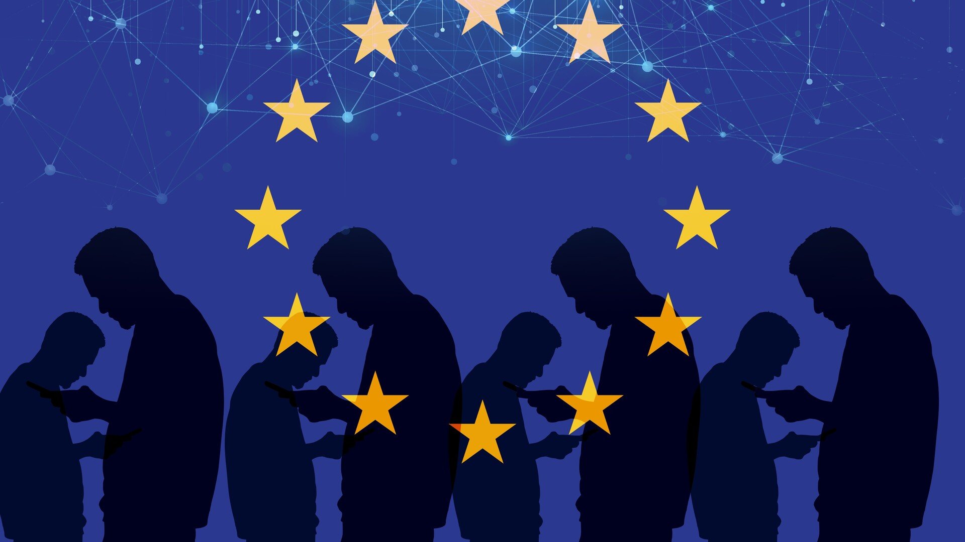 L'EU Kids Act veut imposer des règles d'âge communes pour l'accès des mineurs aux réseaux sociaux dans toute l'Union européenne. © Jacek Wojnarowski / Shutterstock