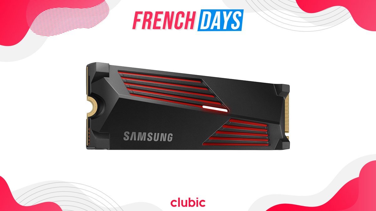 SSD Samsung 990 Pro