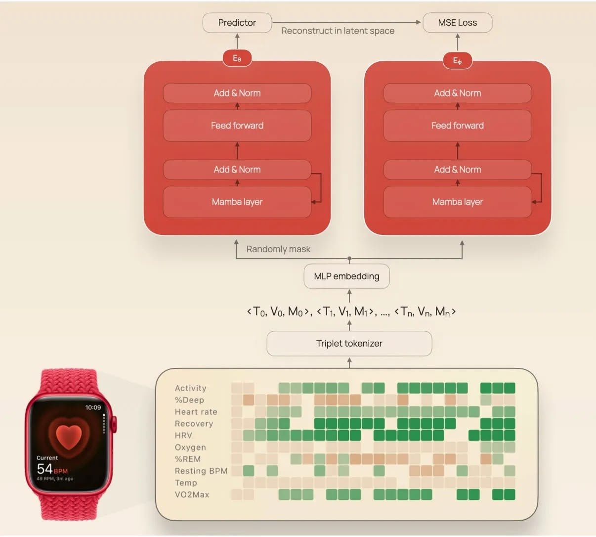 Une visualisation du fonctionnement de l'algorithme. © NeurIPS