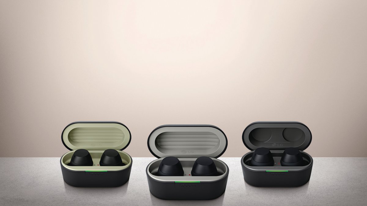 Les Xboom Lite et Xboom Plus. © LG