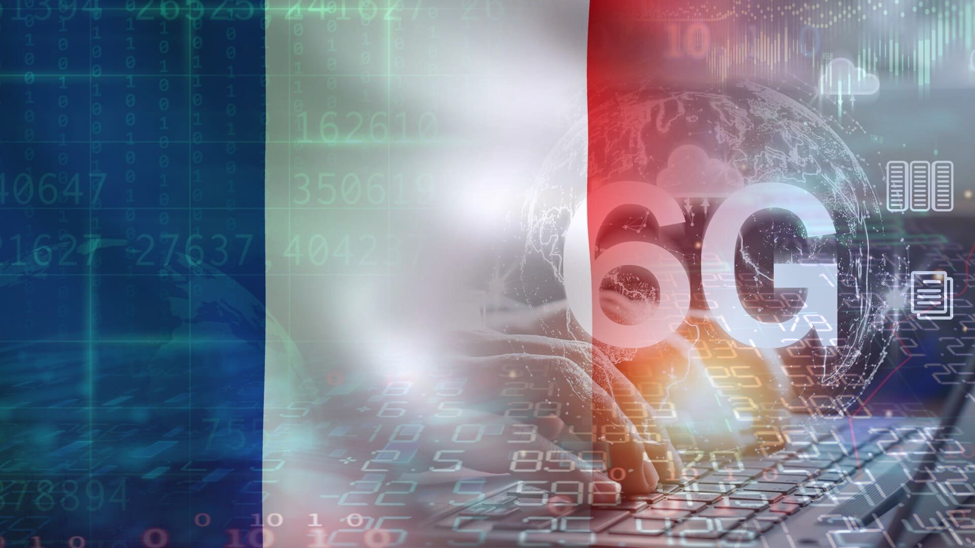 La France lance un appel à projets pour peser dans la course mondiale à la 6G. © QQMinh88 / Shutterstock