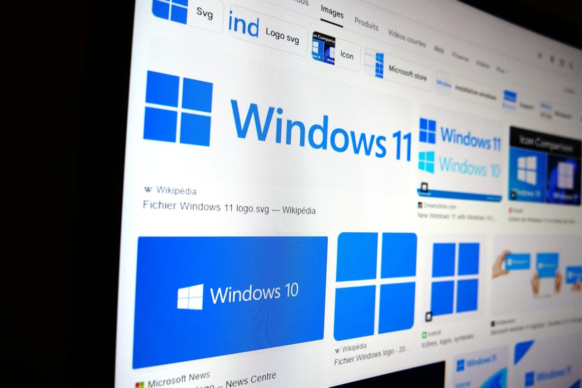 Un faux site distribue une version piégée de Flyoobe pour installer Windows 11. © Alexandre Boero / Clubic