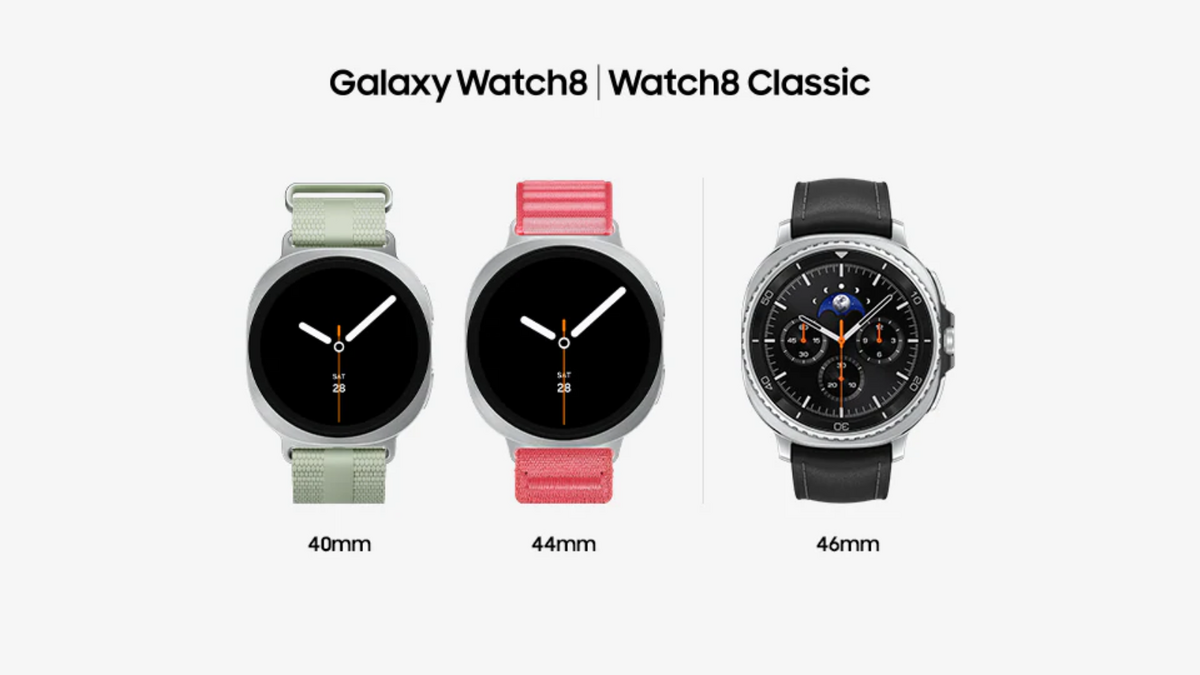 Nouvelle Galaxy Watch8 : design, bien-être et IA à prix réduit chez Samsung © Samsung