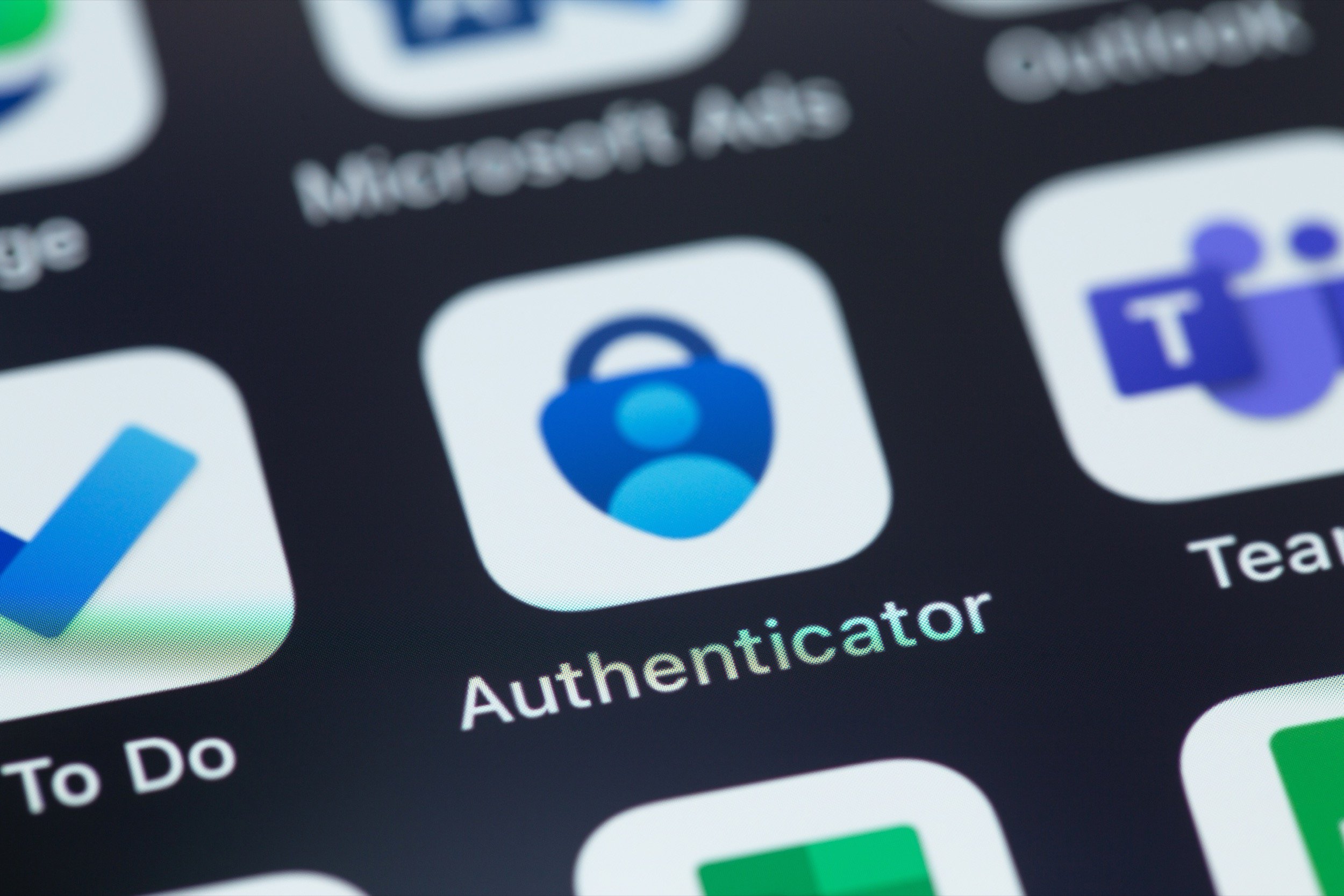 Attention, il vous reste 24h pour migrer vos données depuis Microsoft Authenticator. © Primakov / Shutterstock