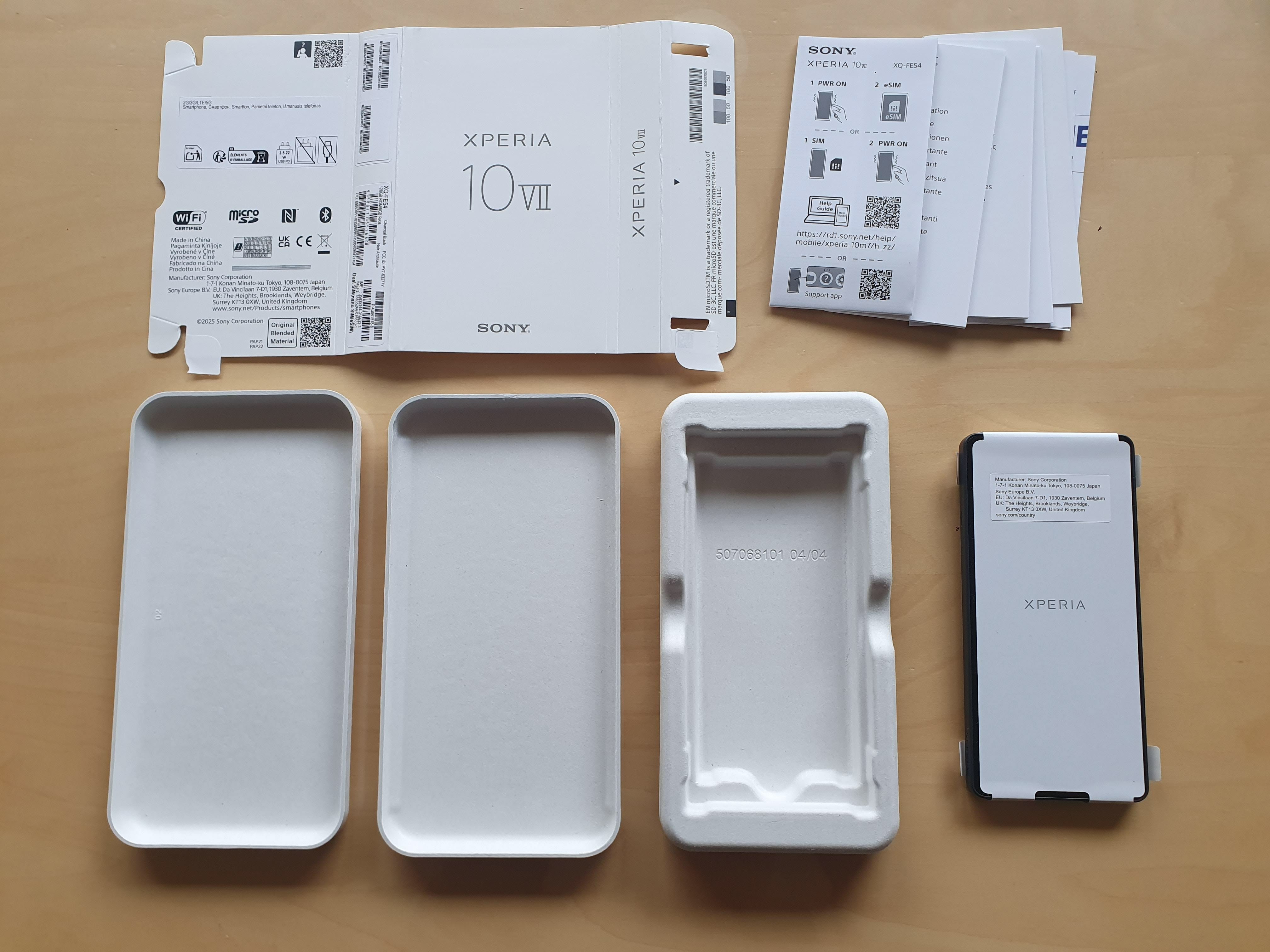 Reste à voir si la version européenne subira la même cure d'amincissement... © Brick_Fish/Reddit