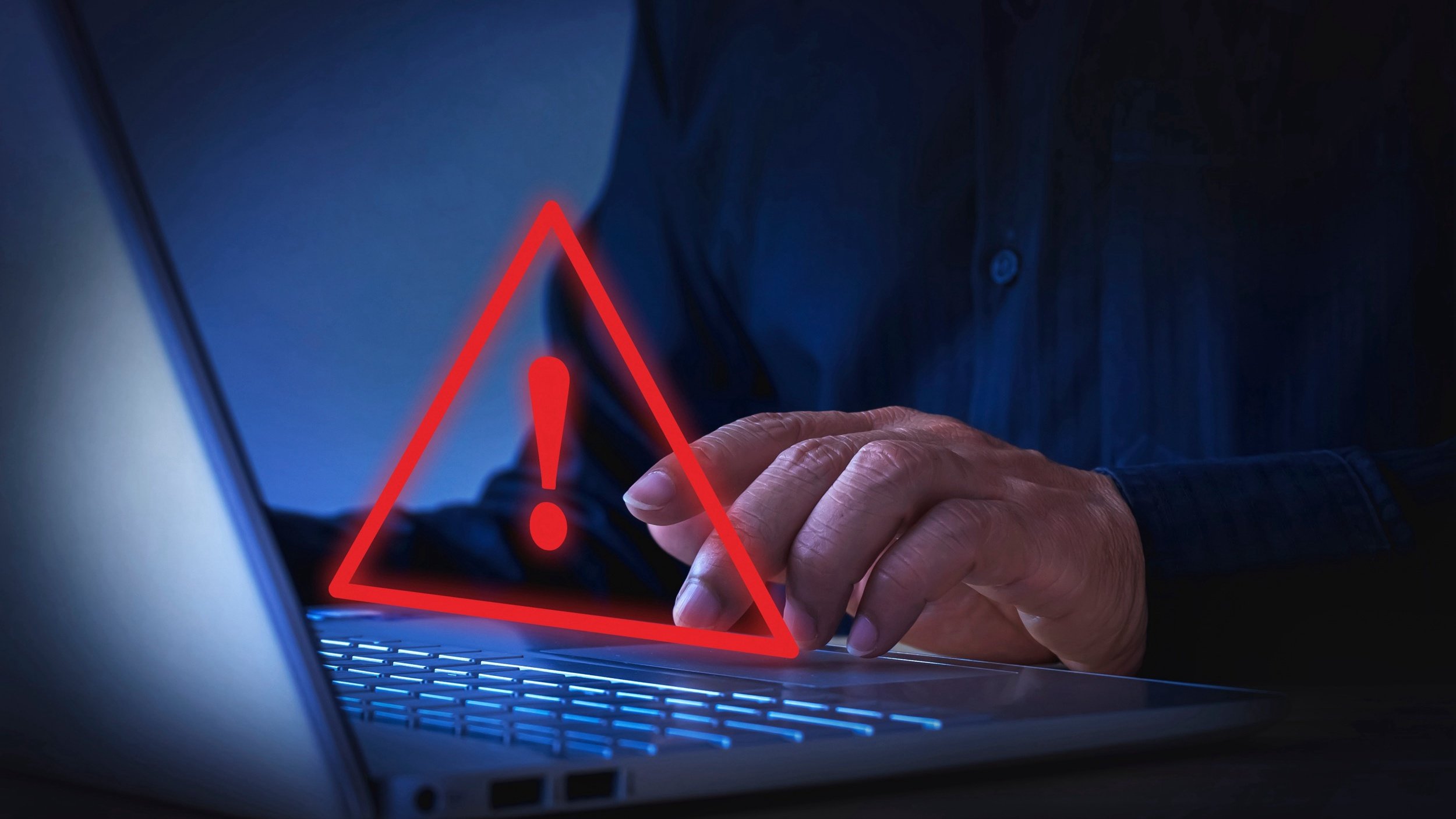 Arnaque au faux support Microsoft, des chercheurs lèvent le voile sur un réseau criminel actif depuis près de dix ans. © Graphic and Photo Stocker / Shutterstock