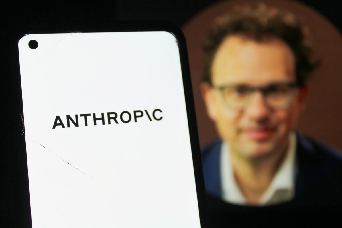 Dario Amodei, PD-G d'Anthropic, préfère payer 1,5 milliards de dollars aux ayants droits plutôt que 1 000 milliards pour un procès - ©Ahyan Stock Studios / Shutterstock