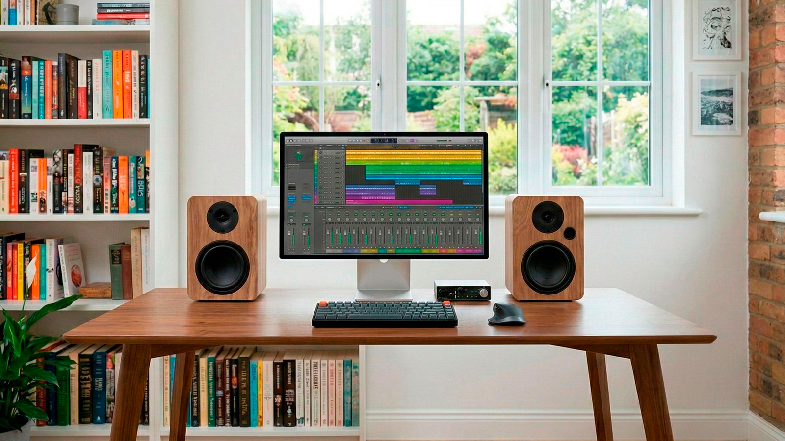 La série A MKII de VULKKANO allie avec brio l'héritage Hi-Fi et la polyvalence des usages modernes. ©VULKKANO