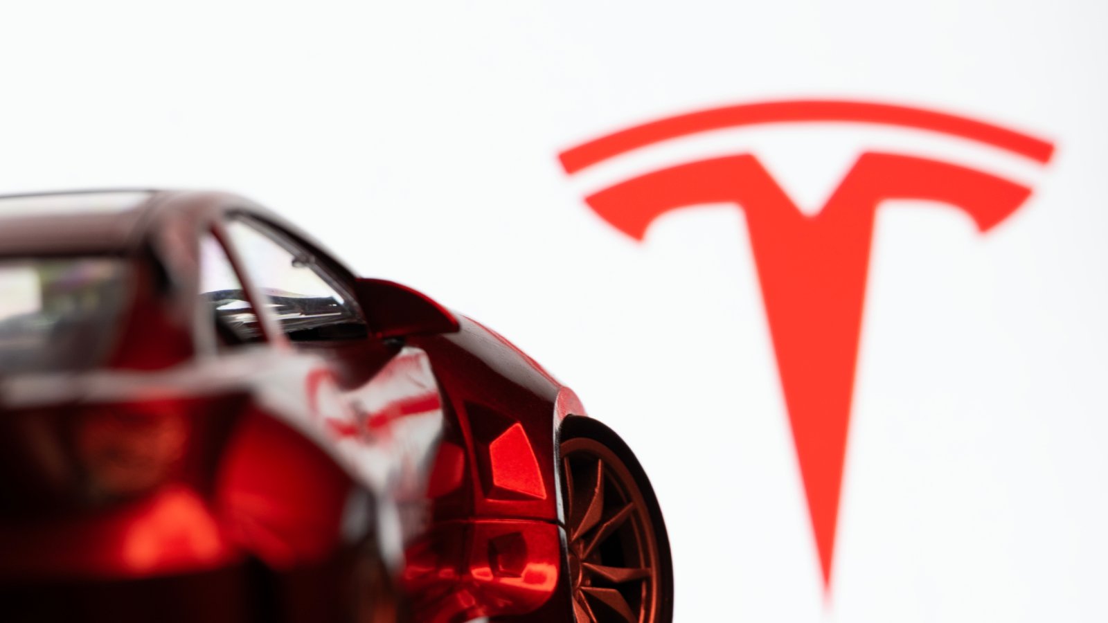 Tesla contracte 30 milliards de dollars de dette. ©Mamun_Sheikh / Shutterstock