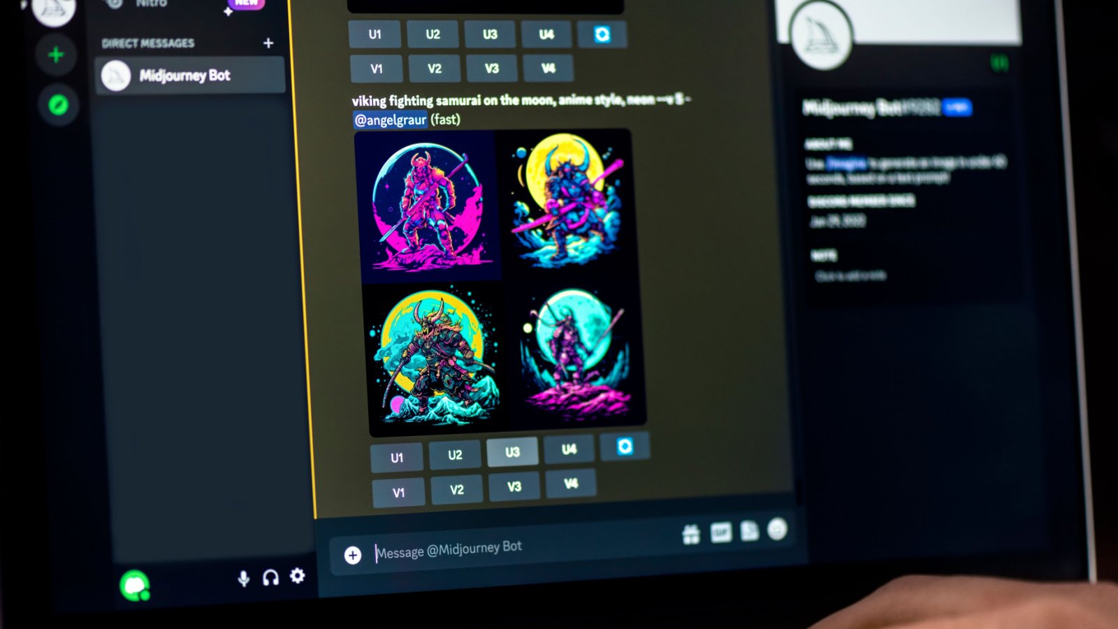 Comment utiliser les paramètres dans Midjourney ?