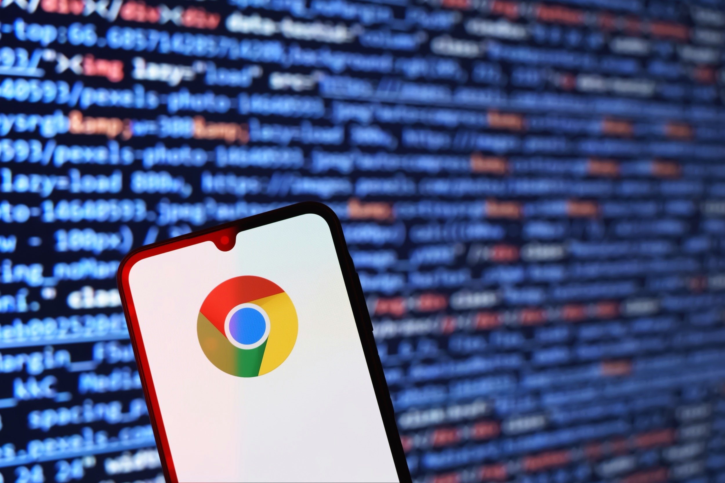 Une navigation plus sécurisée sur Chrome grâce au nouveau mode Protection Avancée d'Android 16. ©JarTee / Shutterstock