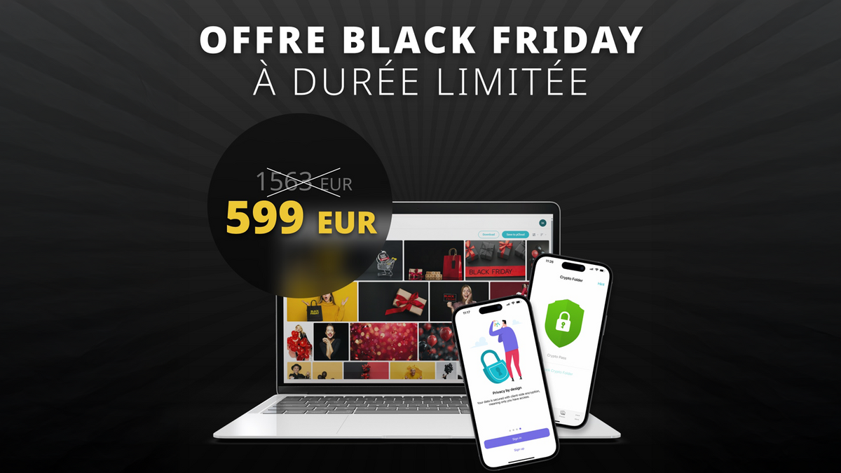 Dernier jour : pCloud brade ses plans à vie jusqu’à -60 % (plus pour longtemps) © pCloud