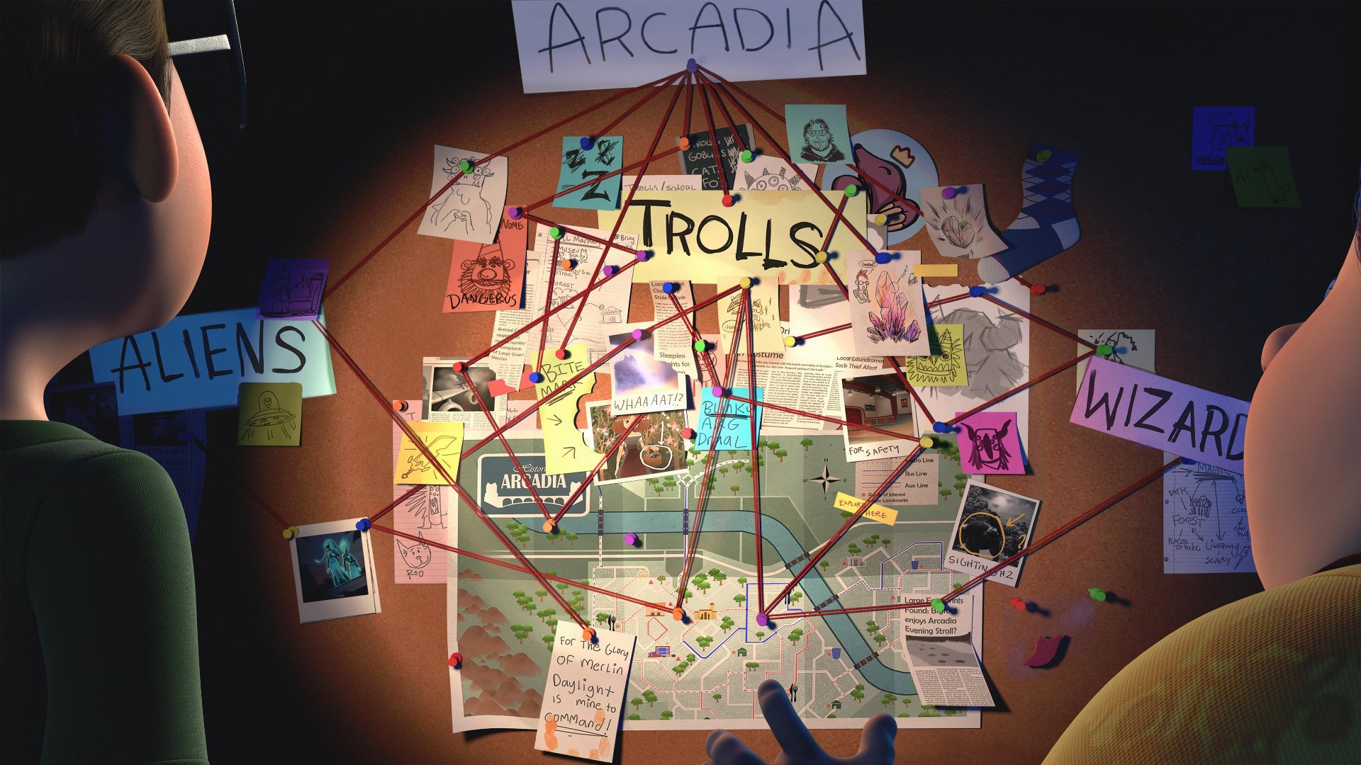 Arcadia