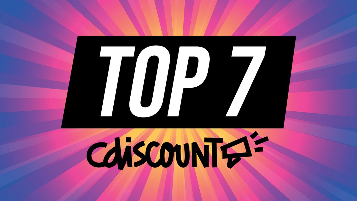 top 7 cdiscount soldes