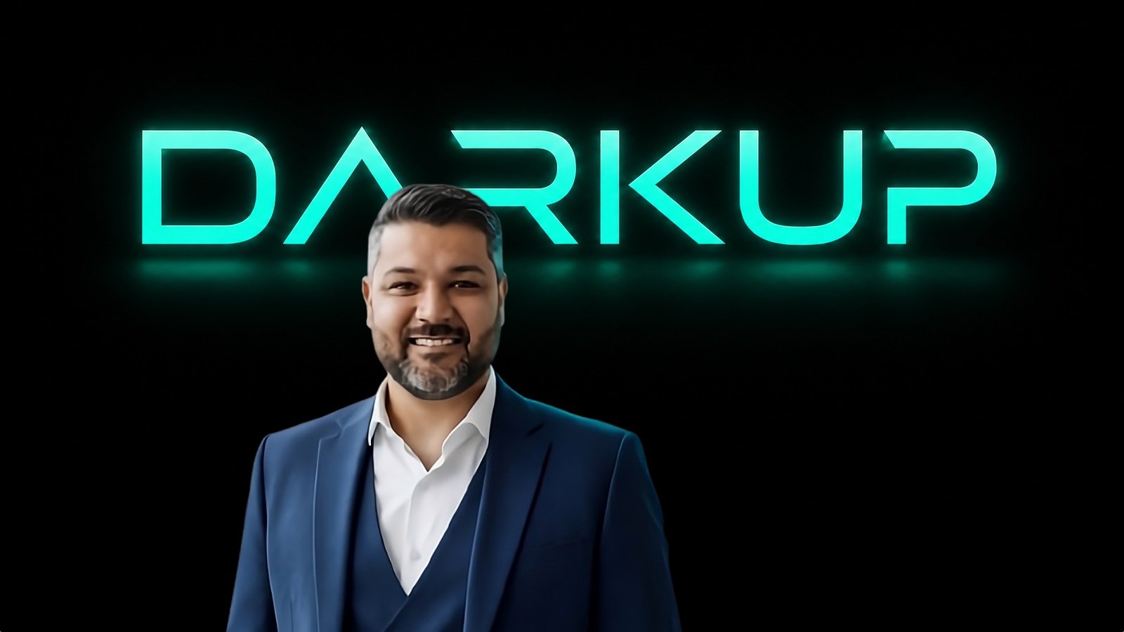 Erol Kara - Co-fondateur et PDG de Darkup