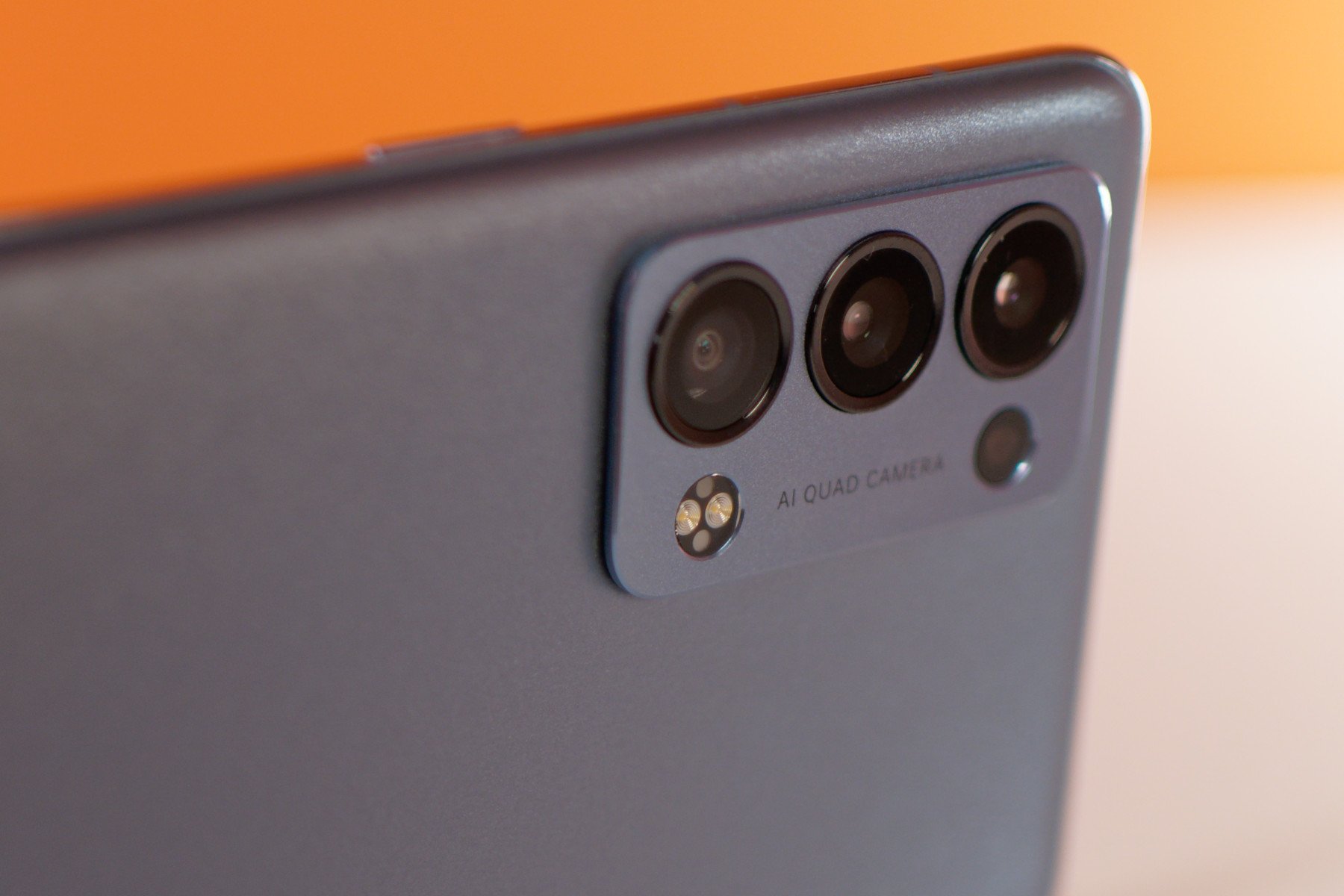 Les APN du Reno6 Pro © MM pour Clubic