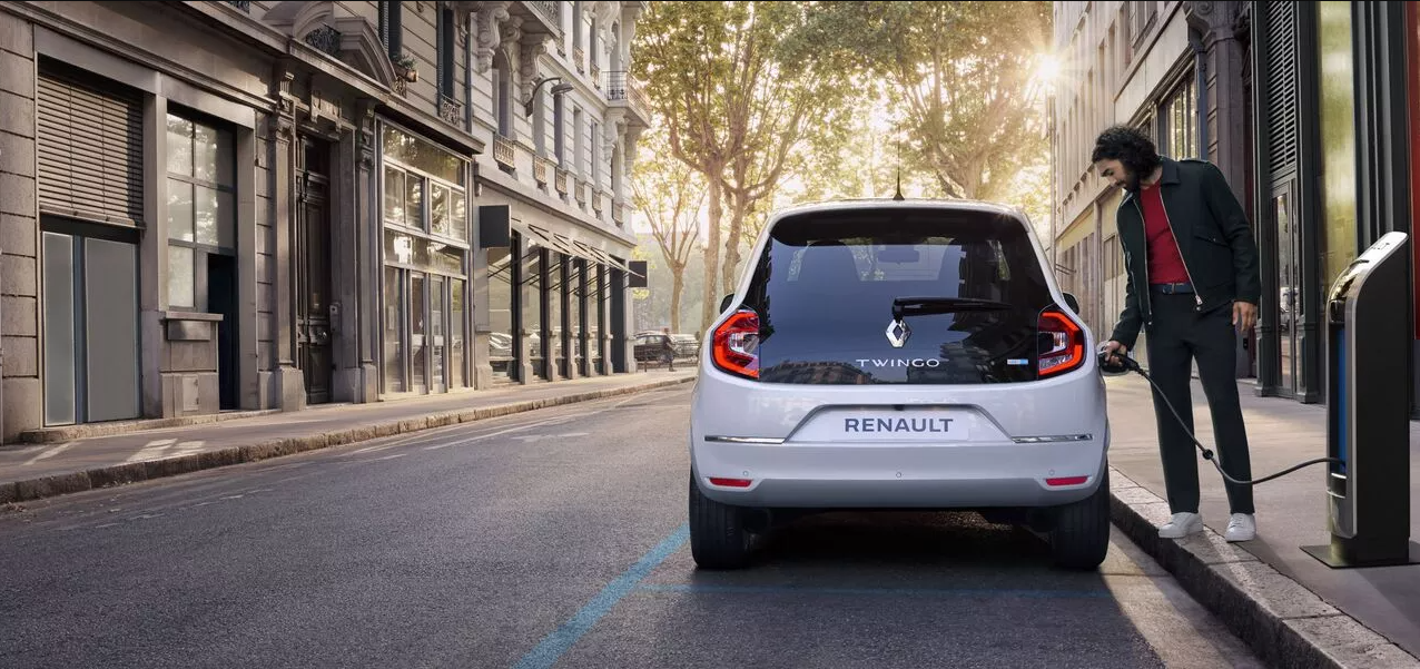 La Twingo E-Tech fait partie des modèles qui seront concernés par le dispositif © Renault