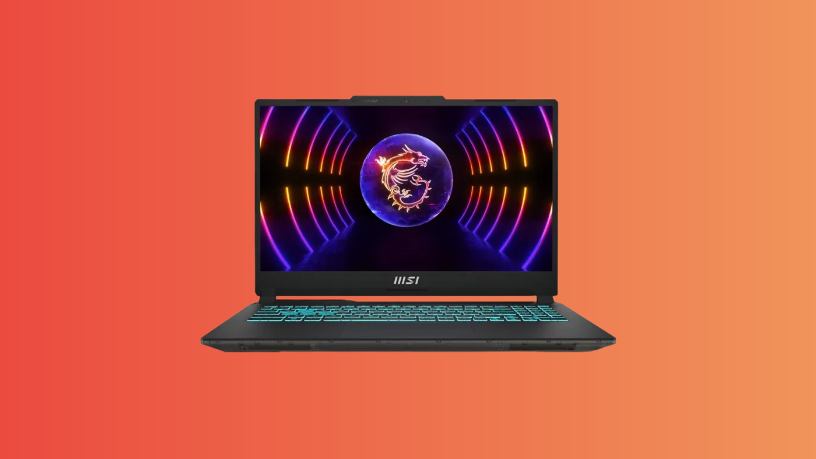 MSI Cyborg 15 BP