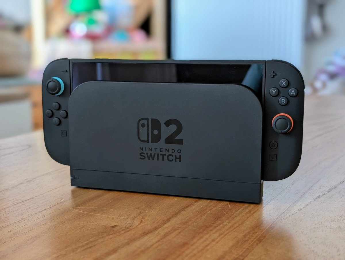 Mario Kart World est LE jeu de lancement de la Switch 2. ©Colin Golberg / Clubic