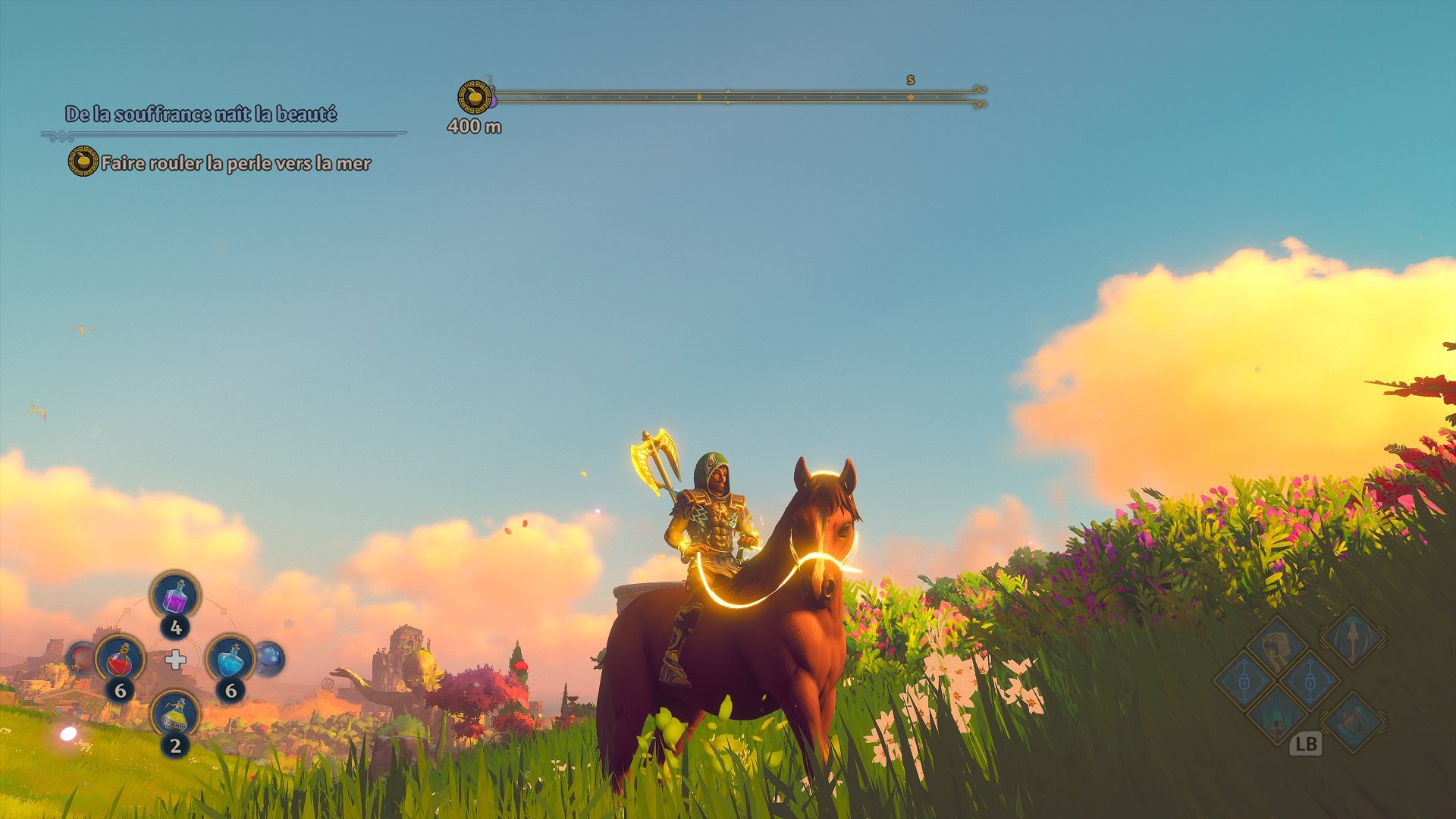 Un grand air de Zelda sur ce visuel