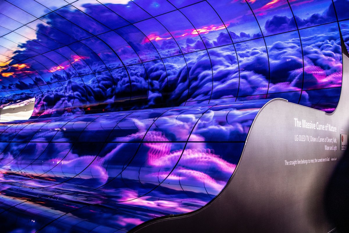 Le CES est l'évènement phare pour présenter d'impressionnantes innovations. © Grzegorz Czapski / Shutterstock