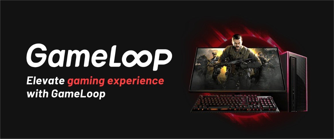 GameLoop permet de profiter des jeux Android sur PC avec un affichage optimisé sur grand écran. © Tencent