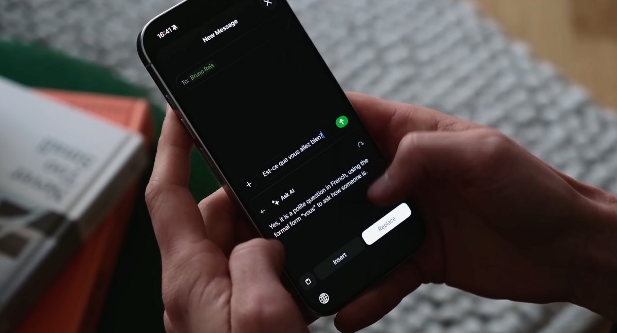 Raycast iOS