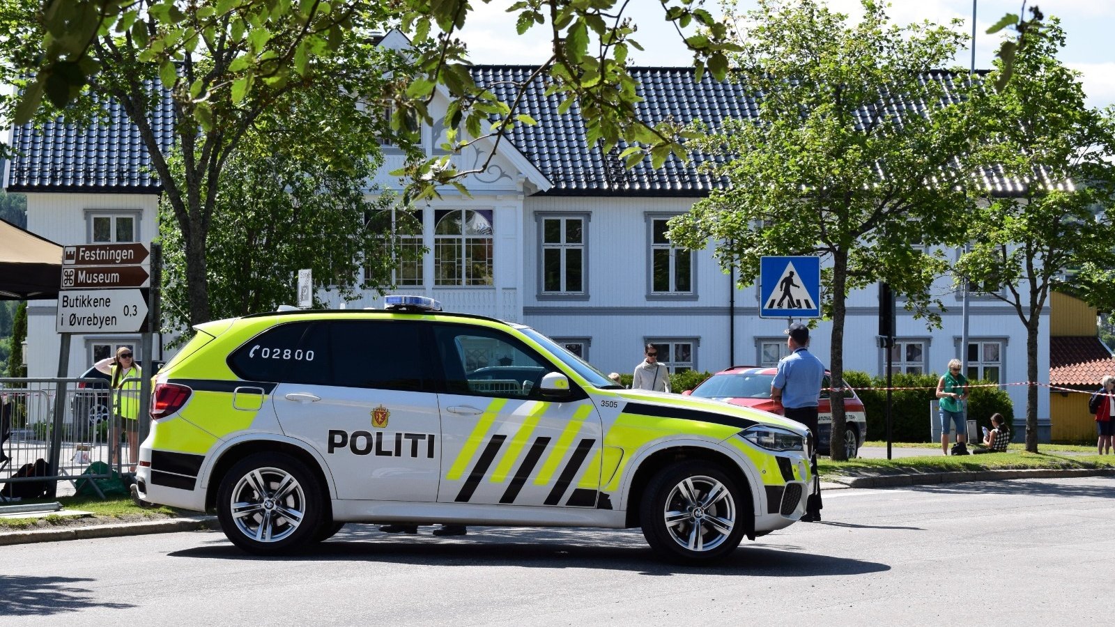 La police a interpellé vingt-huit hommes âgés de 22 à 54 ans en Norvège, en Suède, en Suisse, au Canada, en République tchèque, en Pologne et en Allemagne, début juin - ©SiljeAO / Shutterstock