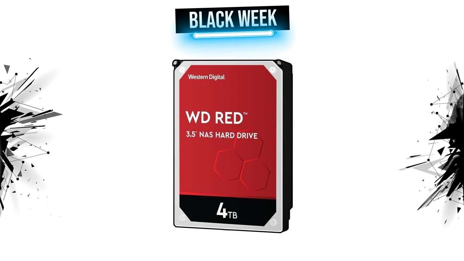 wd red black week