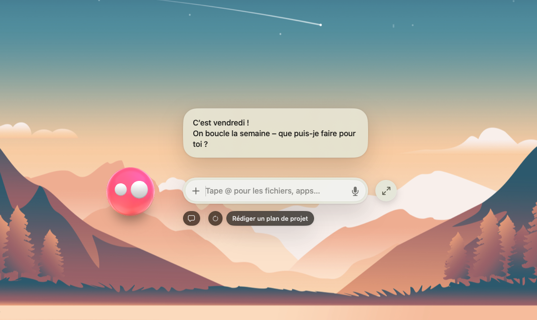 Eney : que vaut l'assistant IA pour macOS développé par MacPaw ? ©Clubic