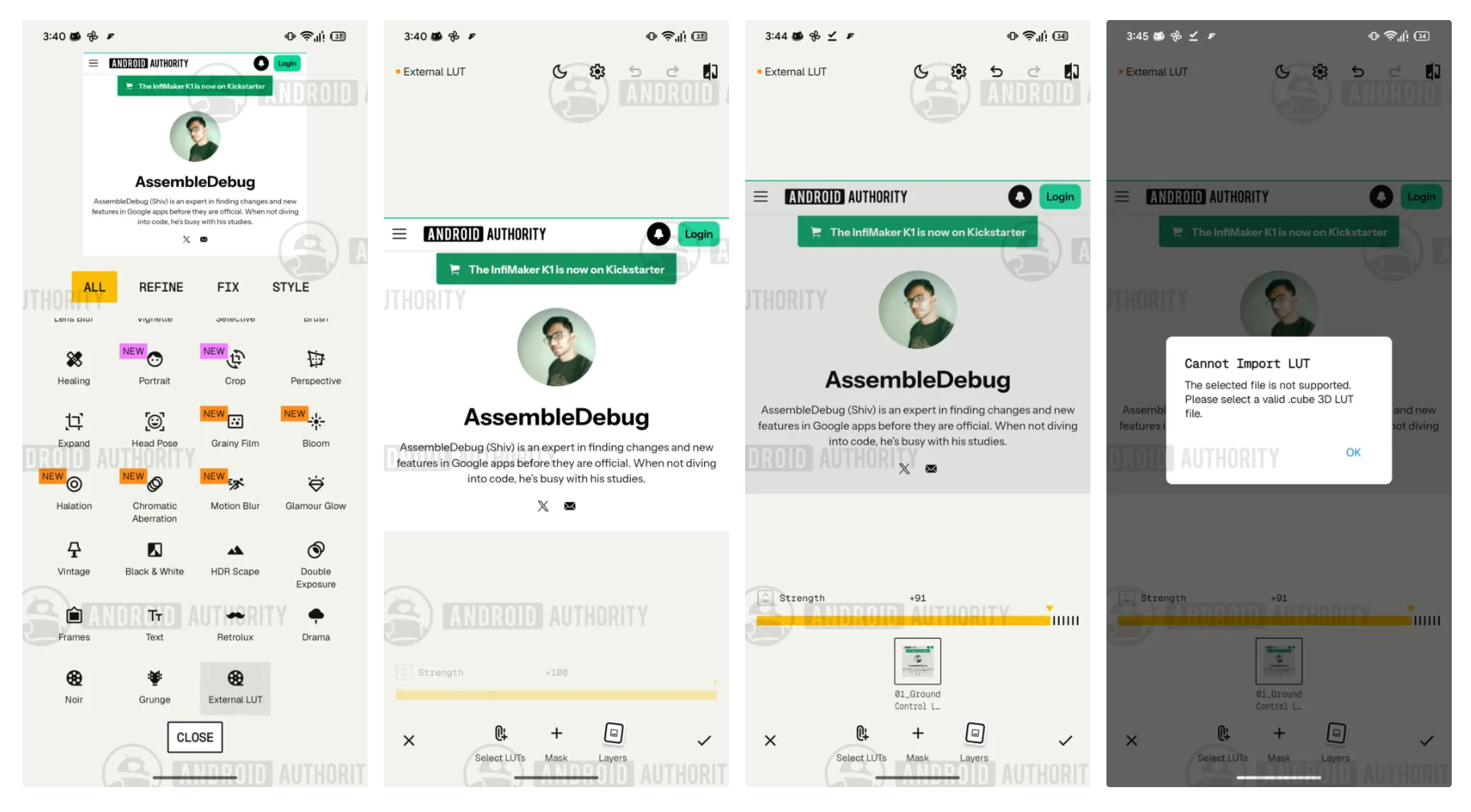© Android Authority