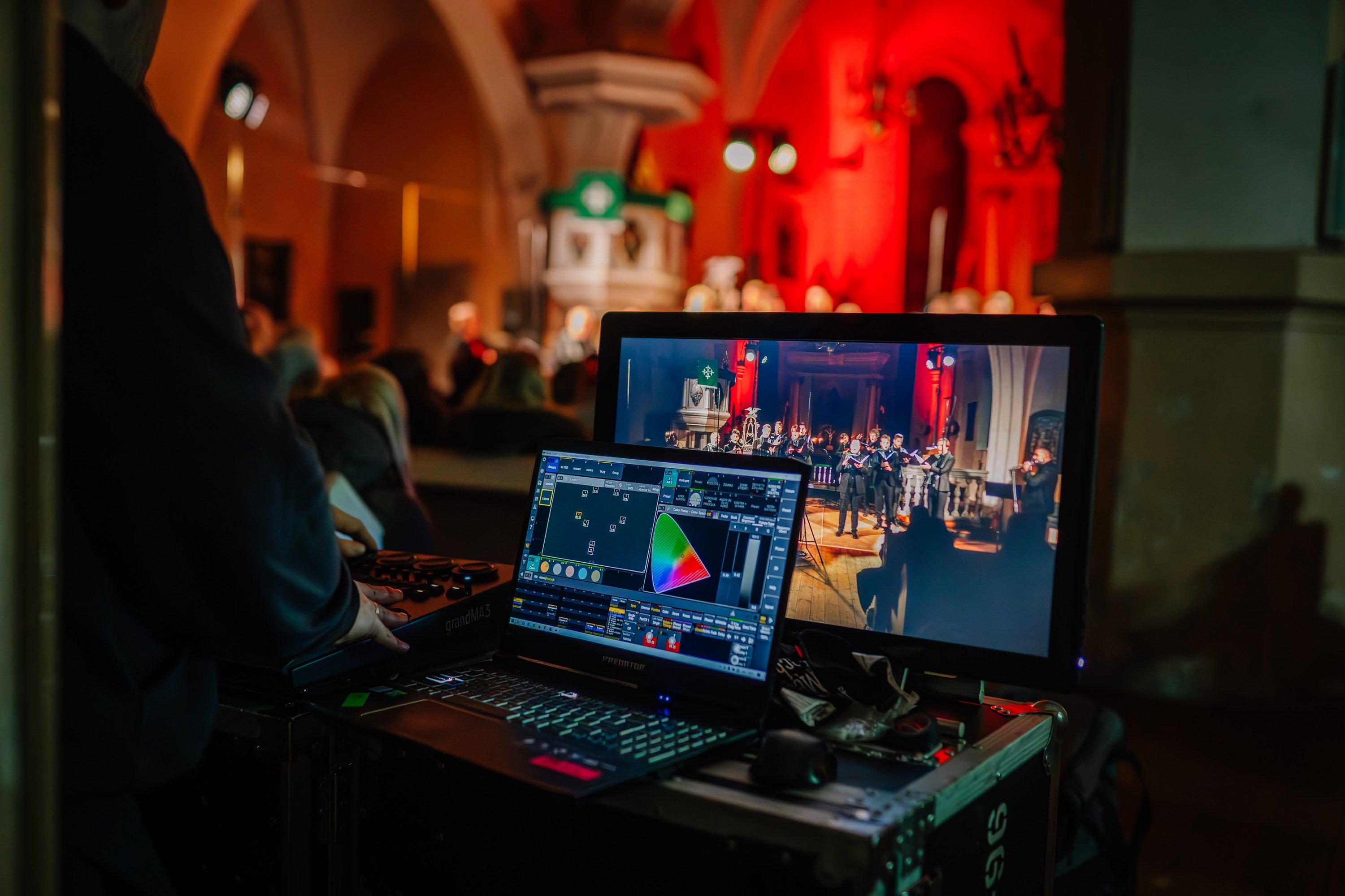 L'impact environnemental de l'audiovisuel en France est révélé pour la première fois avec cette étude de l'ARCOM © Shutterstock / shulers